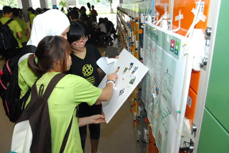Singapore Challenge 2012