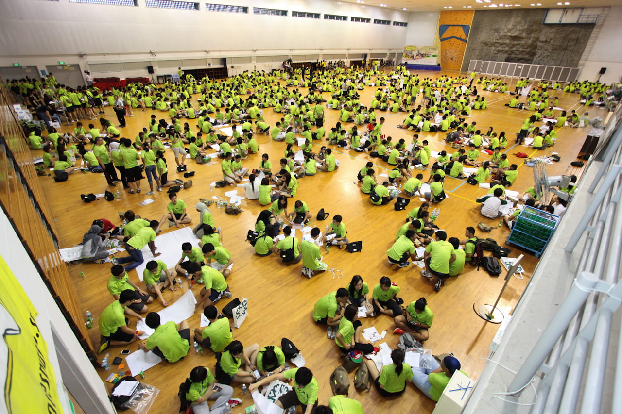 Singapore Challenge 2012