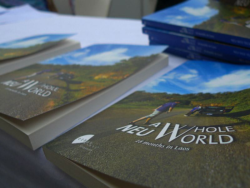 Launch of 'A Whole Neu World'