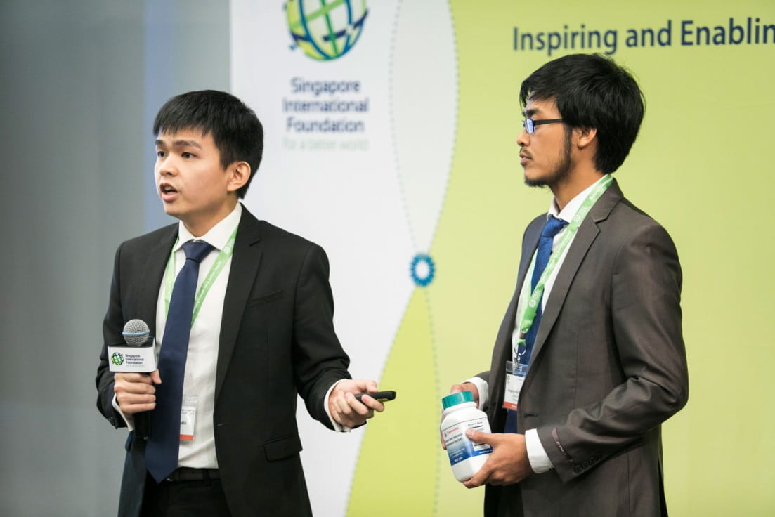 YSE Pitching for Change 2016