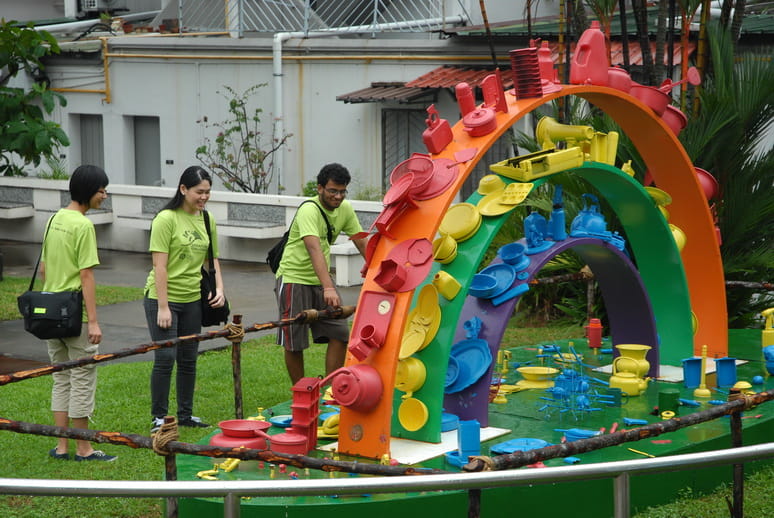 Singapore Challenge 2012