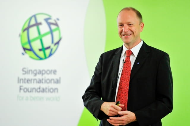 Ideas for a Better World Forum: Thorkil Sonne