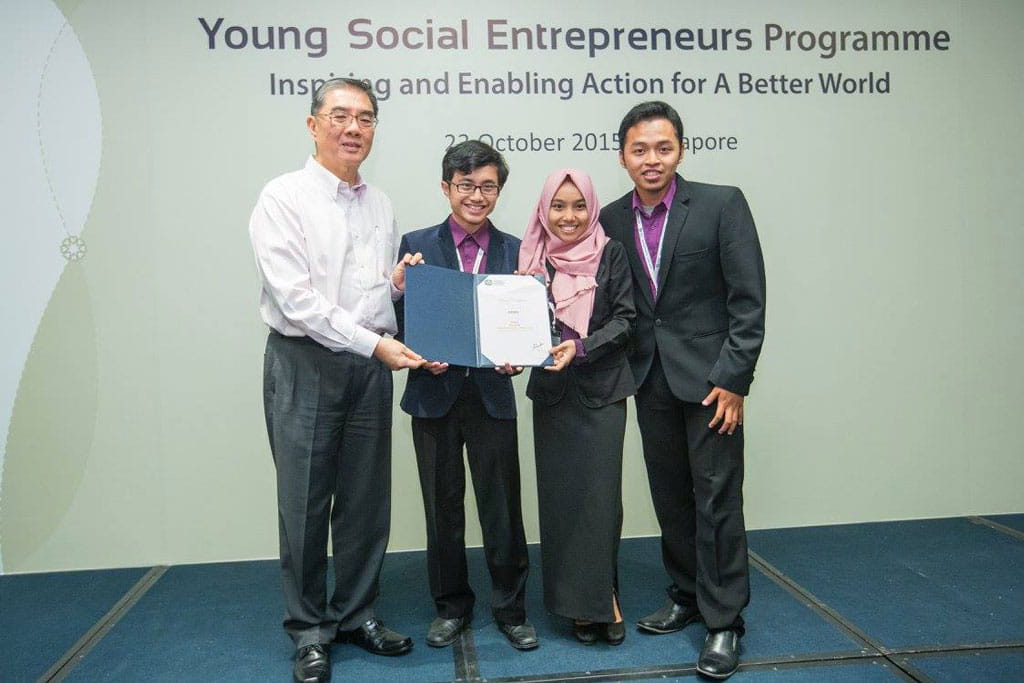 YSE Pitching for Change 2015