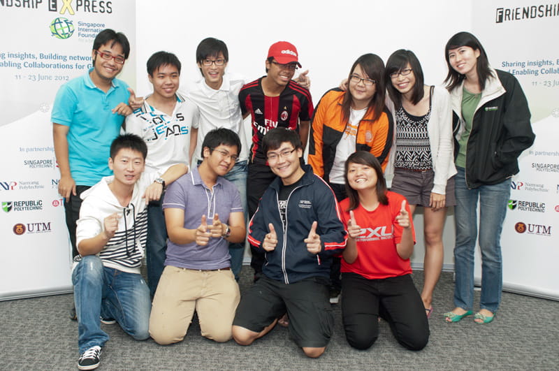 Pre-departure Party - 8 June