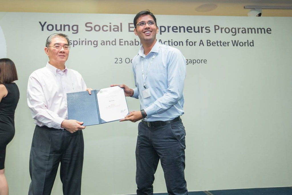 YSE Pitching for Change 2015