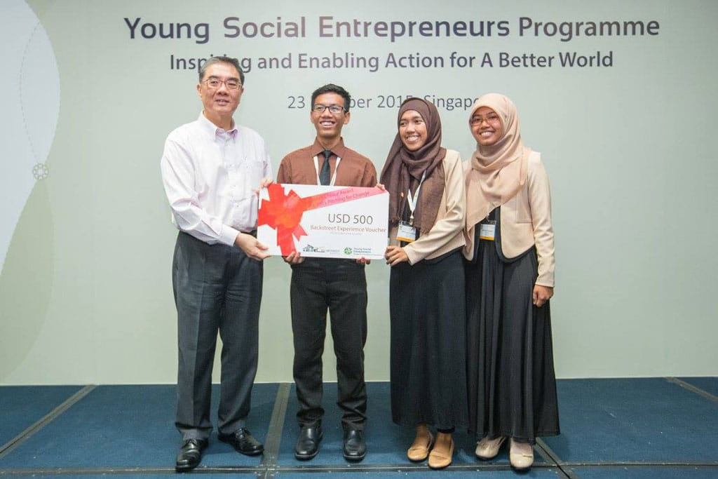 YSE Pitching for Change 2015