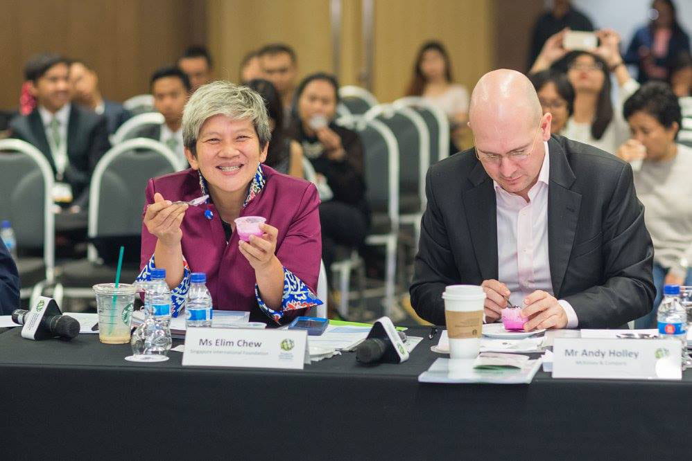 YSE Pitching for Change 2015