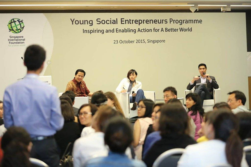 YSE Pitching for Change 2015