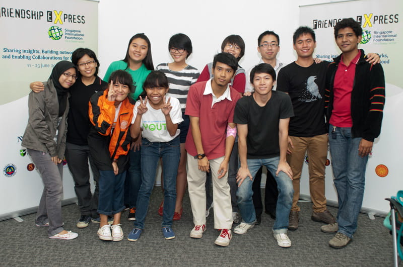 Pre-departure Party - 8 June