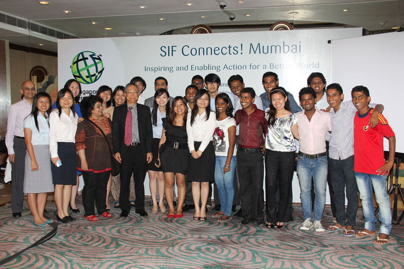 Young Social Entrepreneurs Study Visit India 2012