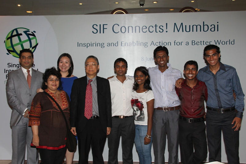 Young Social Entrepreneurs Study Visit India 2012