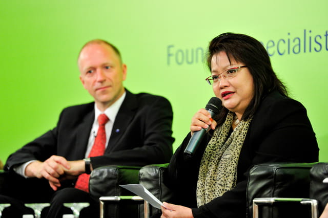 Ideas for a Better World Forum: Thorkil Sonne