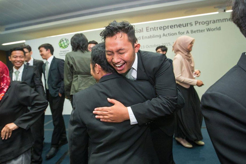 YSE Pitching for Change 2015