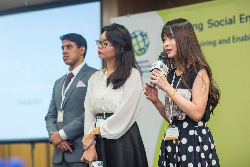 YSE Pitching for Change 2015