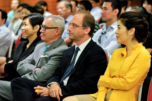 Ideas for a Better World Forum: Thorkil Sonne