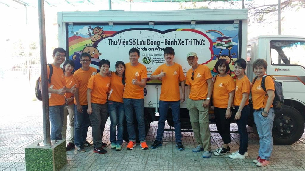 Words on Wheels, 13- 16 Jan 2016