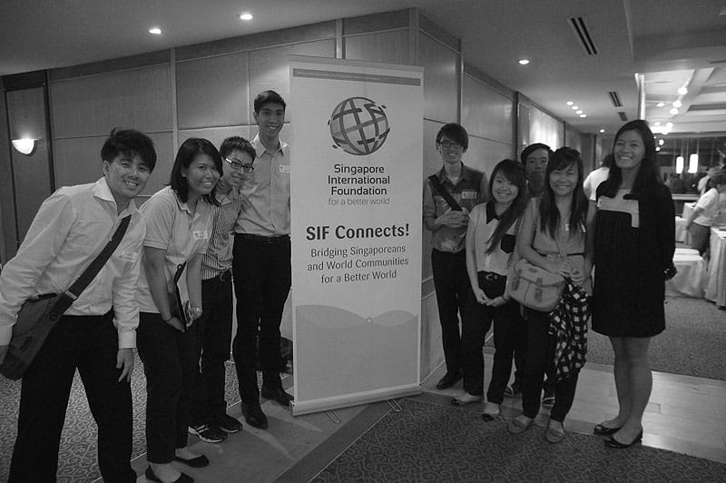 Young Social Entrepreneurs Study Visit Thailand 2012
