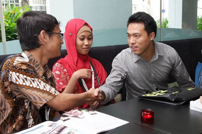 SIF Connects! Singapore hopes to help alumni exchange perspectives and inspire action and collaborations across borders
