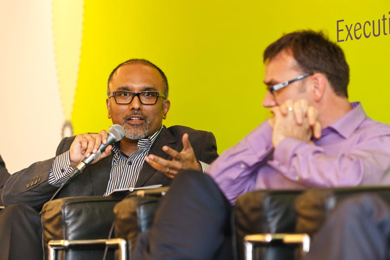 Dr George suggests Singaporeans should start tapping social media effectively to galvanise people to act for positive change