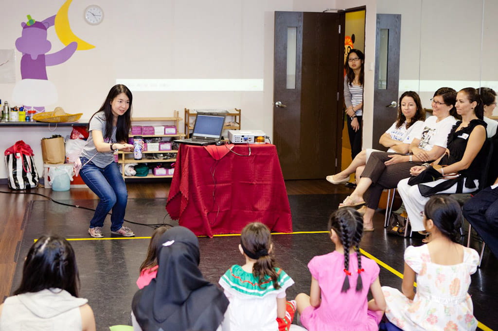 Arts Connection: Little by Little (Embassy of Mexico in S'pore)
