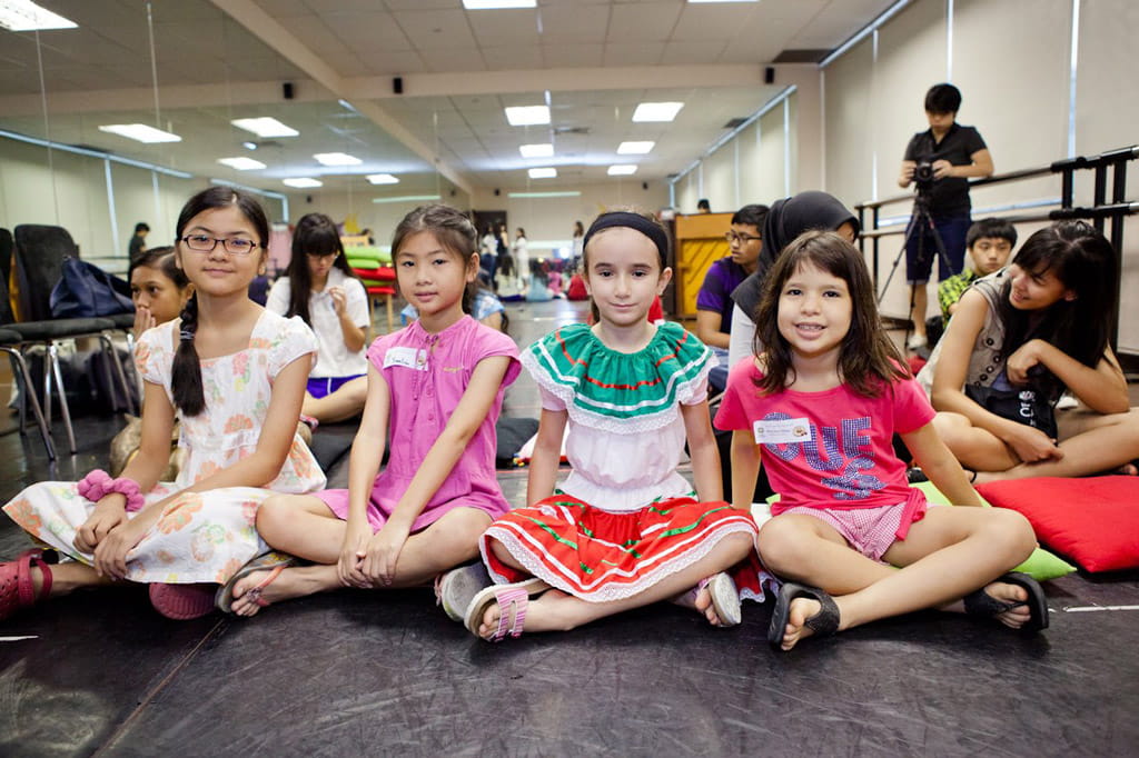 Arts Connection: Little by Little (Embassy of Mexico in S'pore)