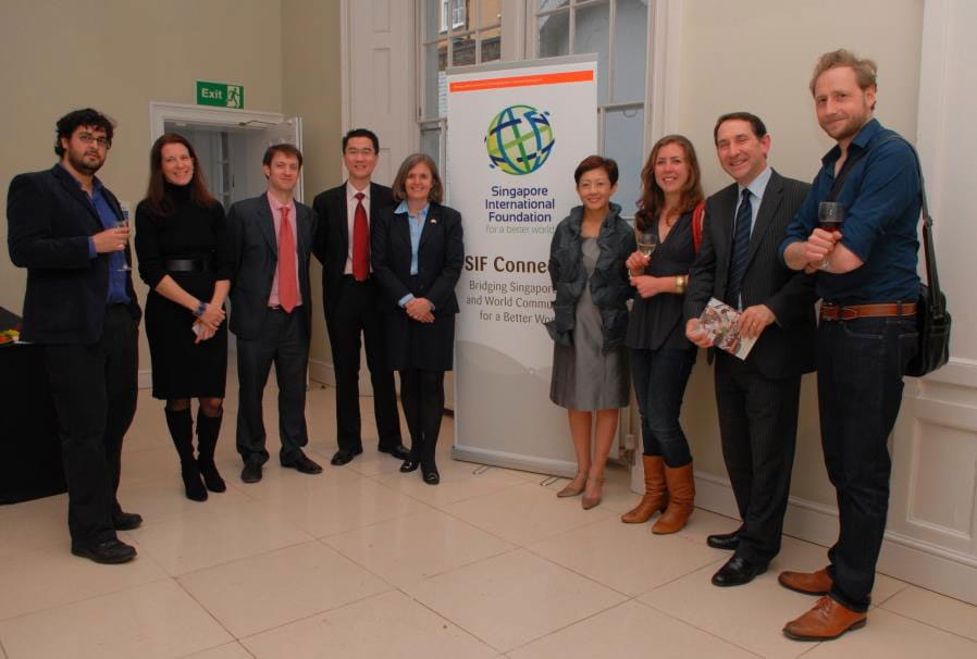 AiRx X SIF Connects! London