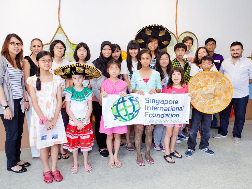 Arts Connection: Little by Little (Embassy of Mexico in S'pore)