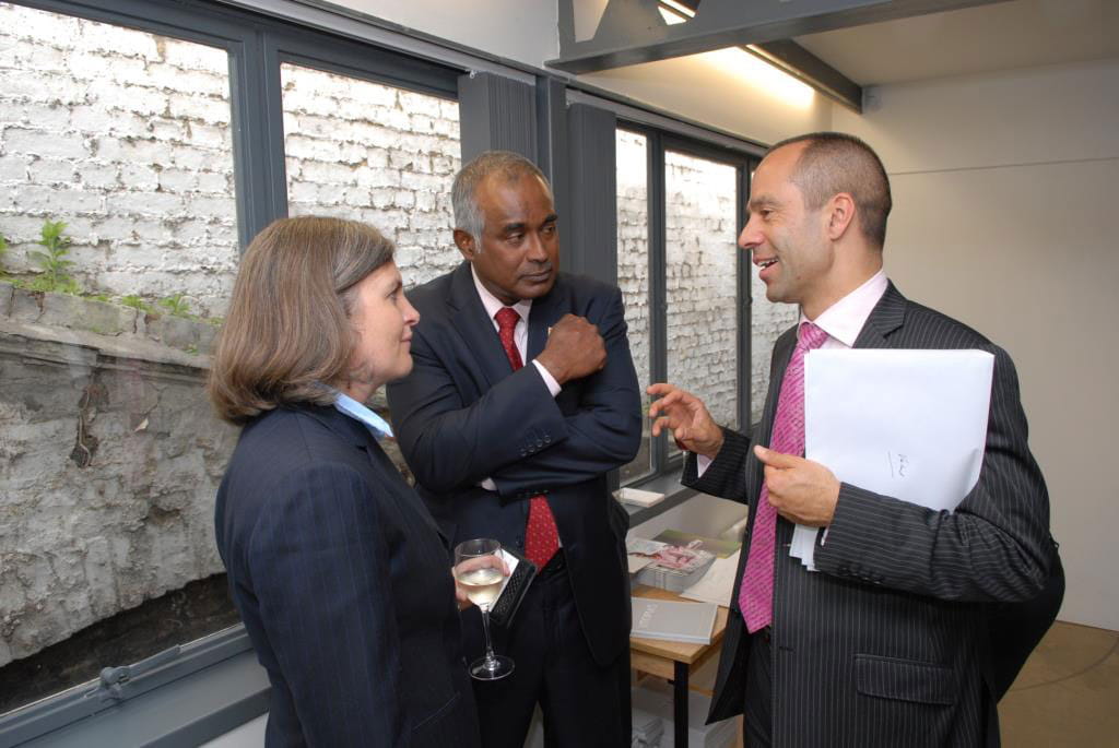 AiRx X SIF Connects! London