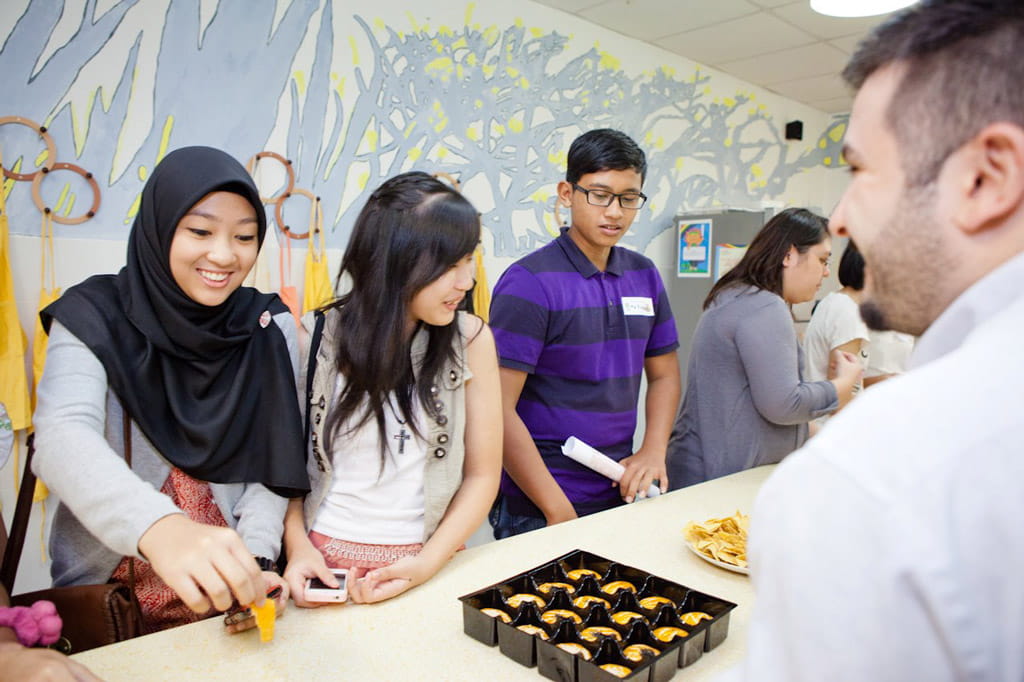 Arts Connection: Little by Little (Embassy of Mexico in S'pore)