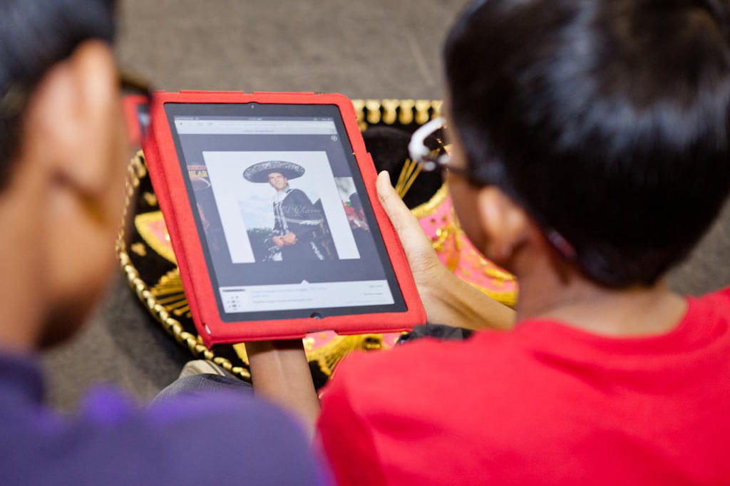 Arts Connection: Little by Little (Embassy of Mexico in S'pore)