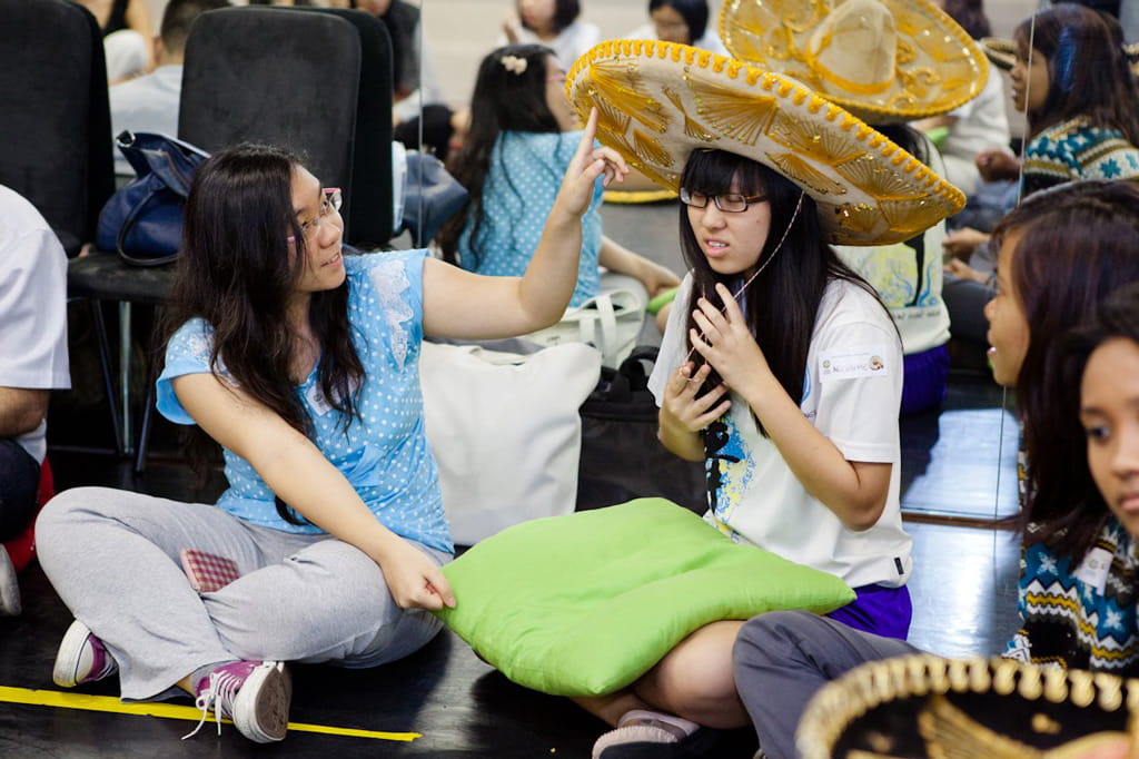 Arts Connection: Little by Little (Embassy of Mexico in S'pore)