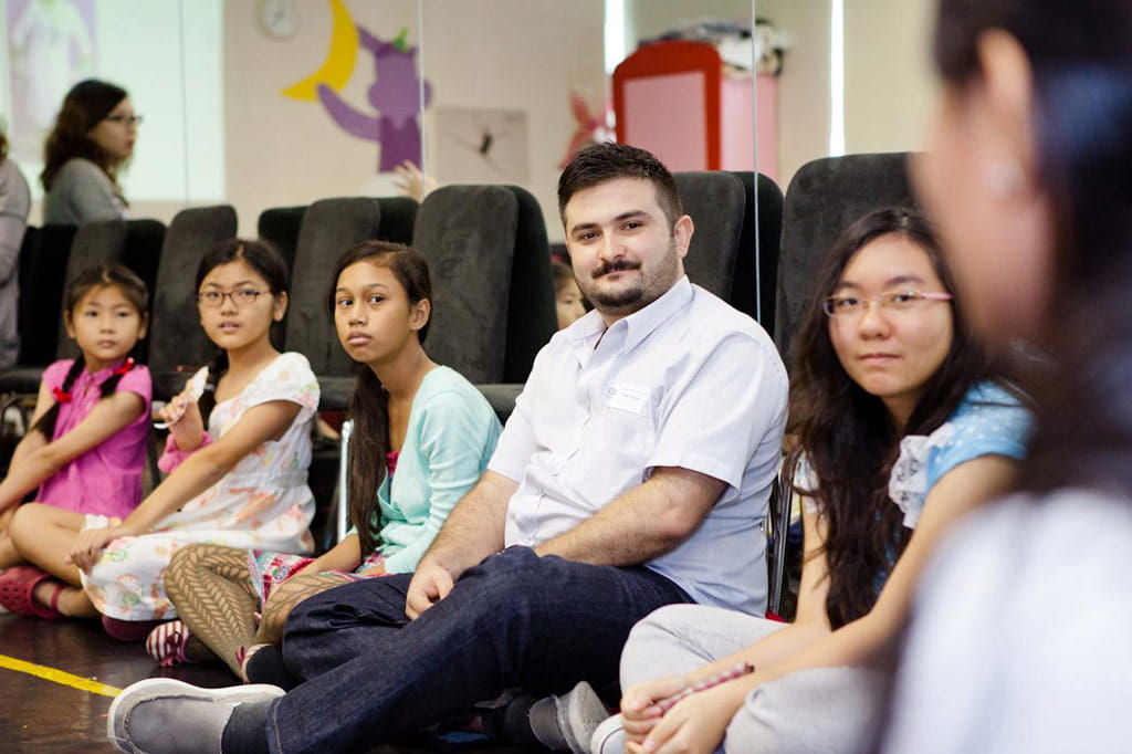 Arts Connection: Little by Little (Embassy of Mexico in S'pore)