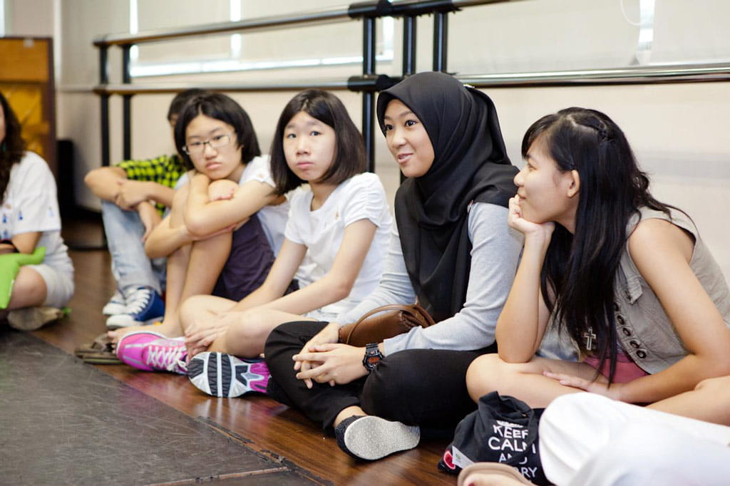 Arts Connection: Little by Little (Embassy of Mexico in S'pore)