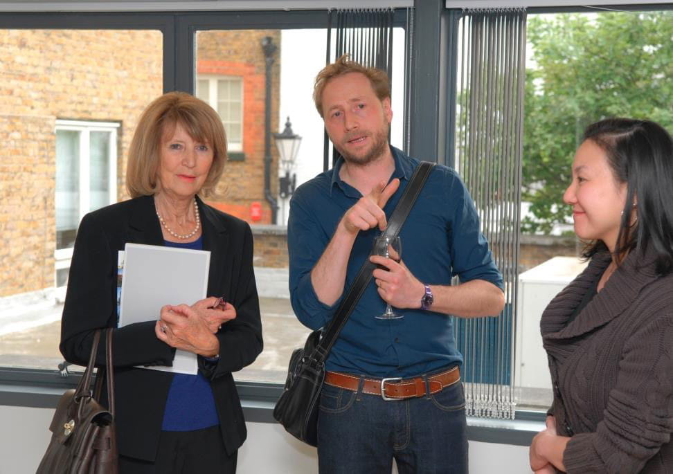 AiRx X SIF Connects! London