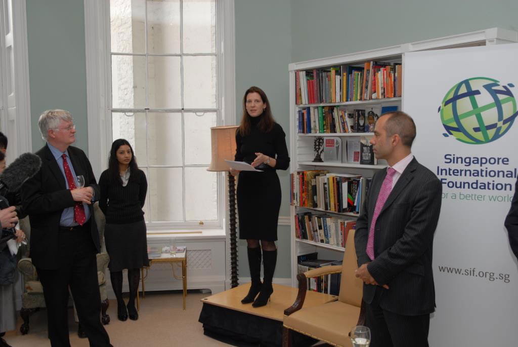 AiRx X SIF Connects! London