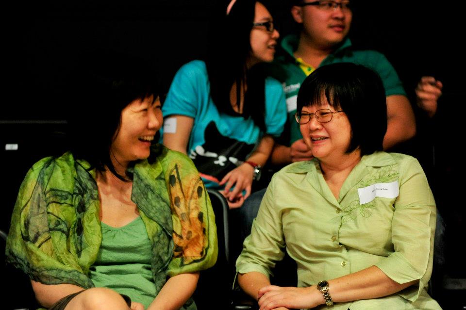 International Volunteer Day 2011