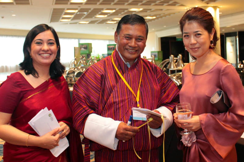 The Royal Civil Service Commission of Bhutan has been an SIF partner for over a decade