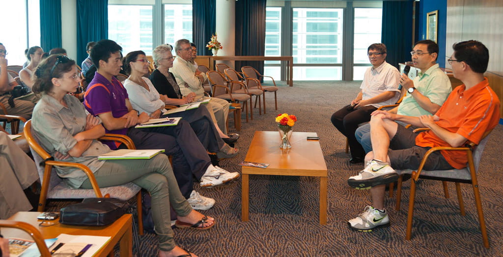 Singapore Insights: A Liveable City