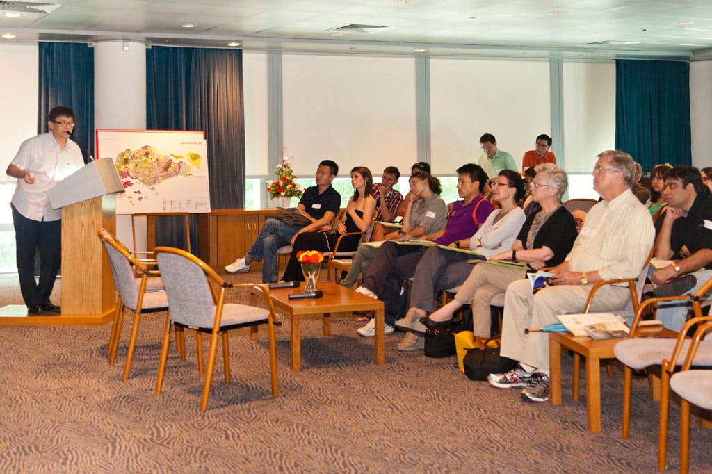 Singapore Insights: A Liveable City