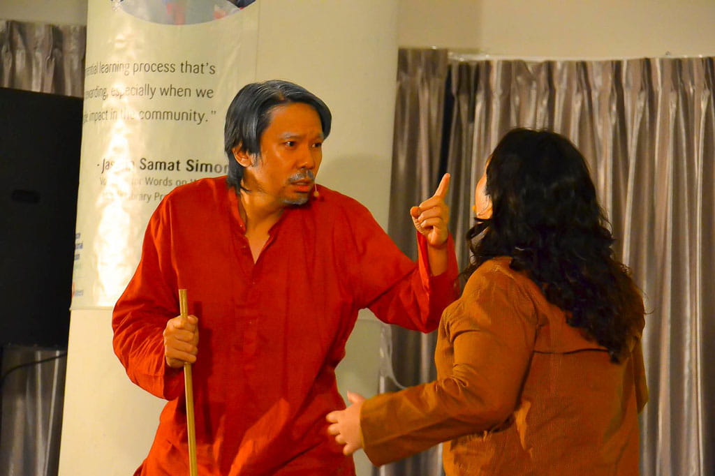 SIV Networking Evening: 'The Well' - a performance by Drama Box