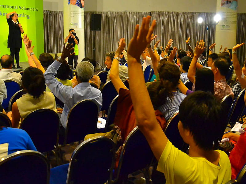 Hands up if you enjoyed 'the Well'