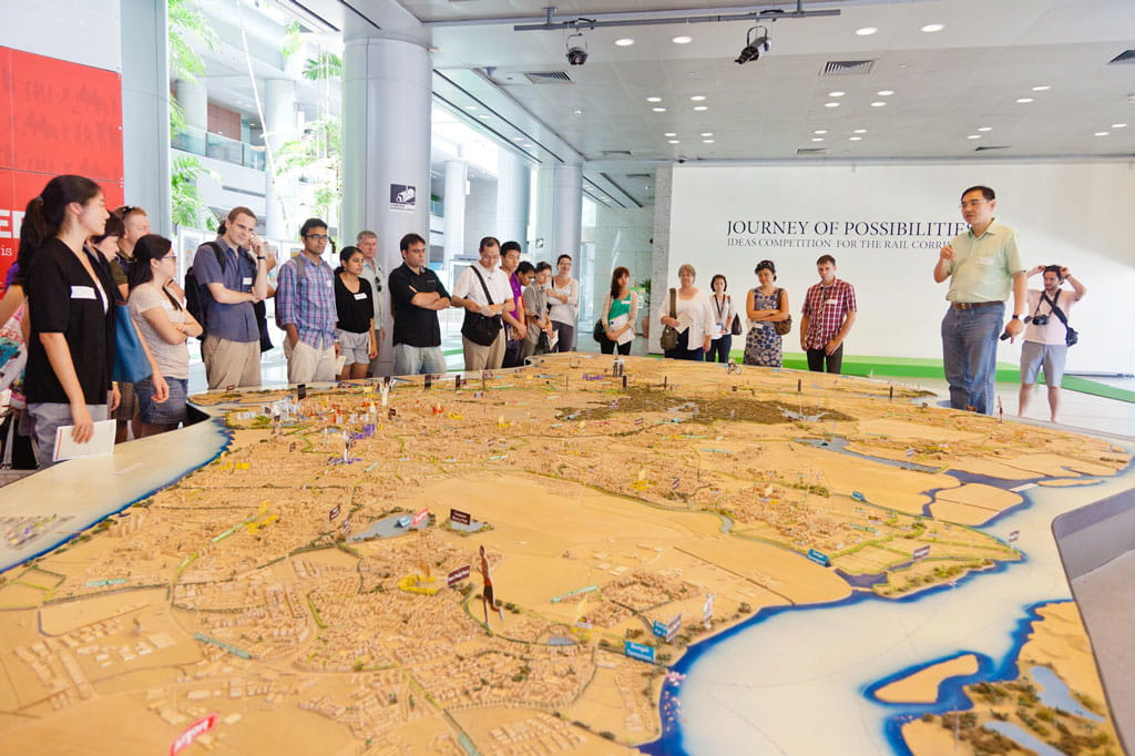 Singapore Insights: A Liveable City