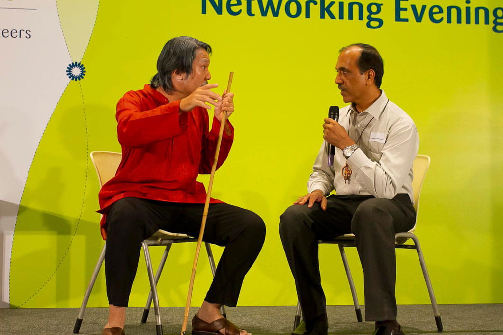SIV Networking Evening: 'The Well' - a performance by Drama Box