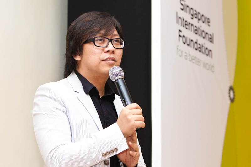 Nicholas Chee, Founder of Sinema Media, reveals the realities of running a social enterprise
