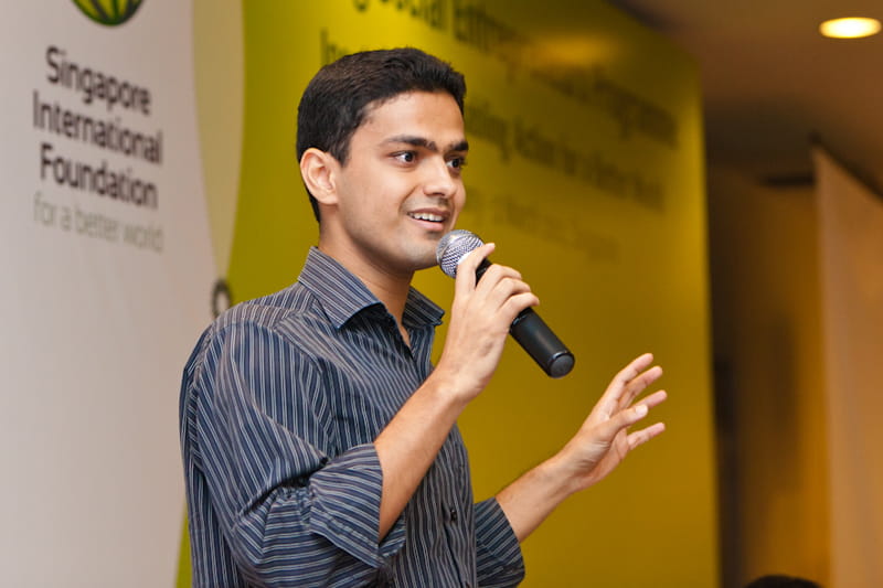 Aseem K Thakur, Co-Founder of GIVE.sg sheds light on online marketing