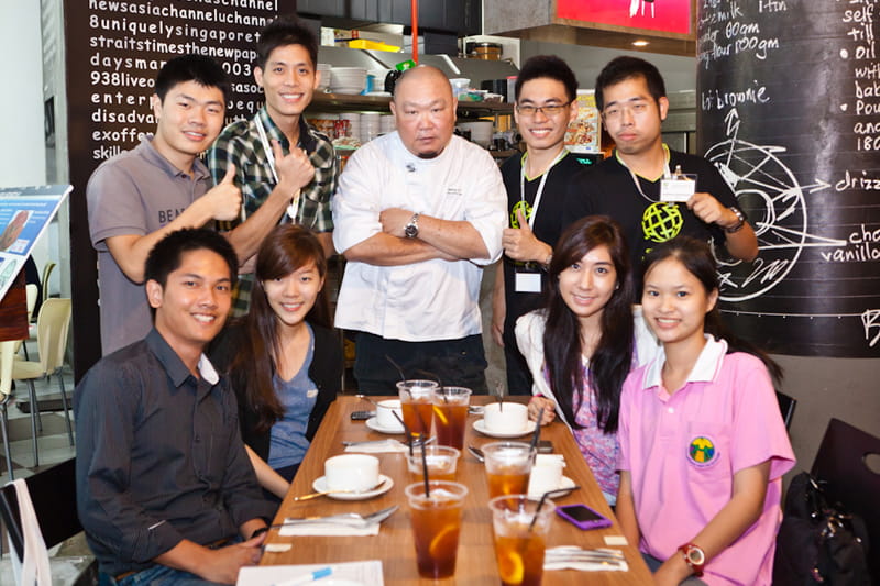 SIF 20th Anniversary Partner Appreciation Dinner 2011