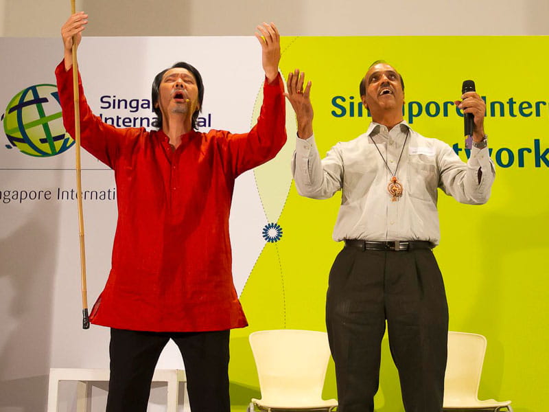 SIV Networking Evening: 'The Well' - a performance by Drama Box