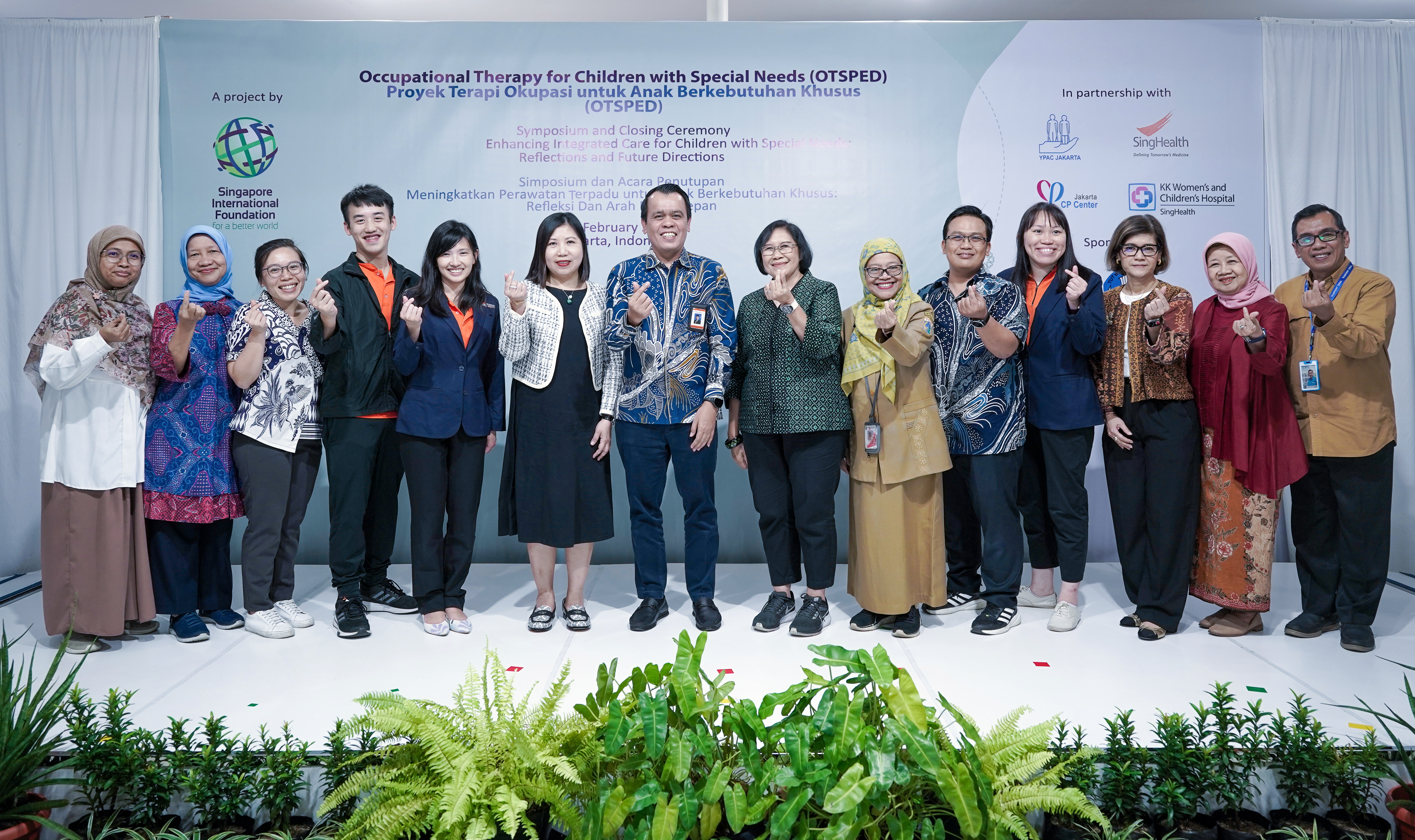 closing remarks by Bapak Saryadi, S.T., M.B.A