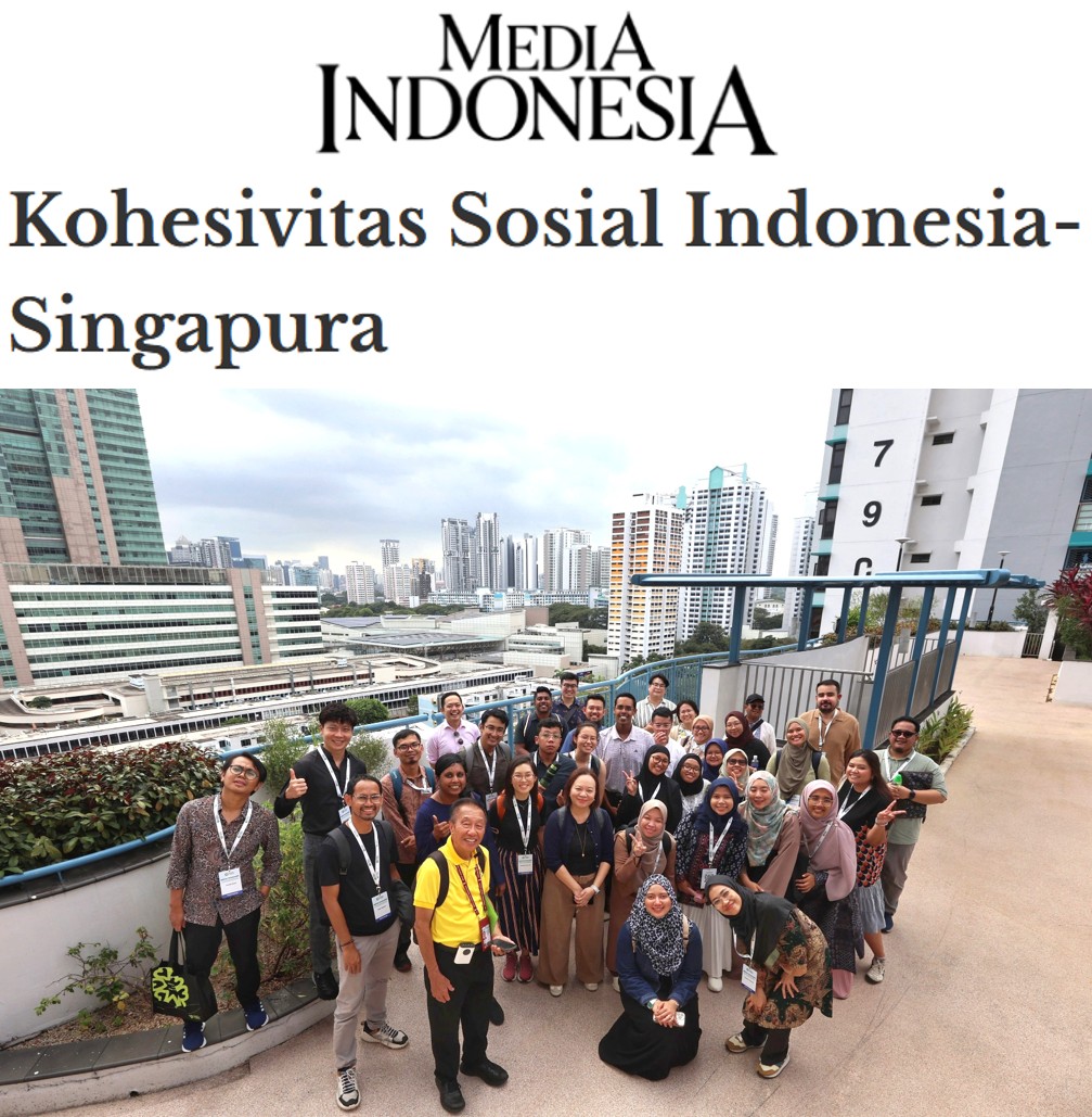 Indonesia-Singapore Social Cohesiveness