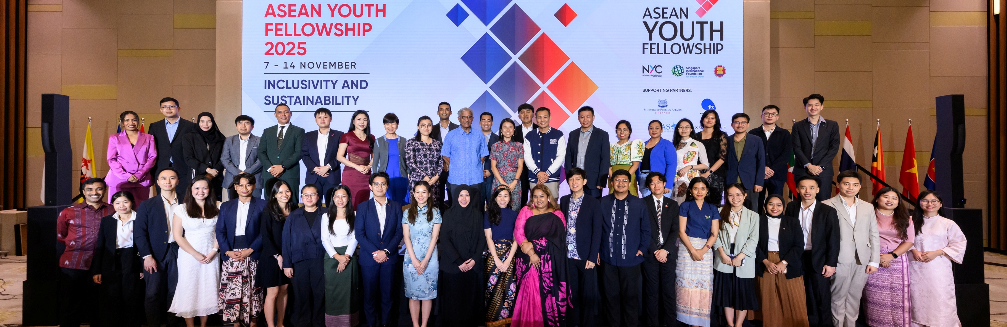 ASEAN Youth Fellowship 2025